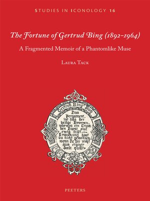 cover image of The Fortune of Gertrud Bing (1892-1964)